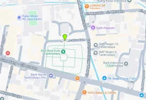 Jasa Sewa Videotron Jl. Alun Alun Kab