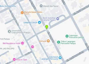 Jasa Sewa Videotron Jl. Anggrek