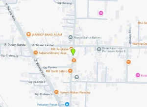 Jasa Sewa Videotron Jl. Bandara