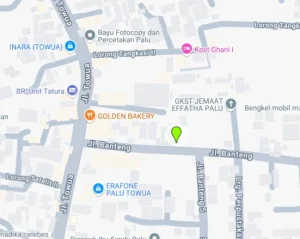 Jasa Sewa Videotron Jl. Banteng