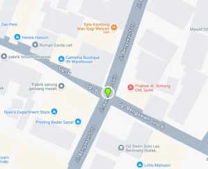Jasa Sewa Videotron Jl. Bengkawan Solo