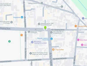 Jasa Sewa Videotron Jl. Bhayangkara