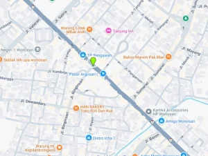 Jasa Sewa Videotron Jl. Brigjen Katamso