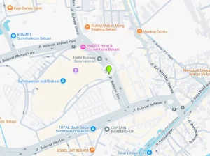 Jasa Sewa Videotron Jl. Bulevar Tim