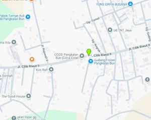 Jasa Sewa Videotron Jl. Cilik Riwut ll