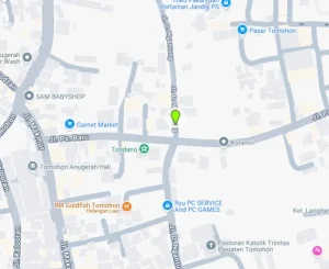 Jasa Sewa Videotron Jl. D. Ngantung