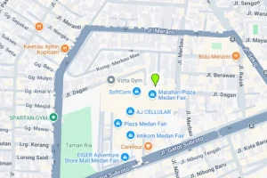Jasa Sewa Videotron Jl. Dagan