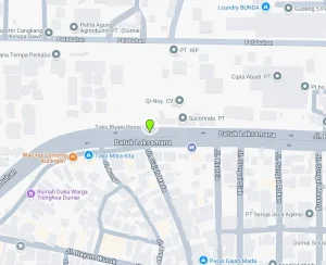 Jasa Sewa Videotron Jl. Datuk Laksamana