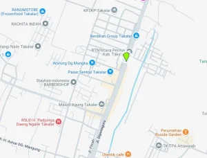 Jasa Sewa Videotron Jl. Diponegoro