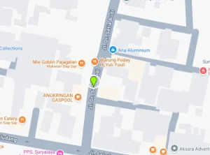 Jasa Sewa Videotron Jl. Dr. Setia Budi