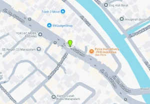 Jasa Sewa Videotron Jl. Dr. Sutomo