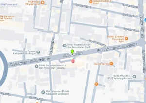 Jasa Sewa Videotron Jl. Dr. Sutomo