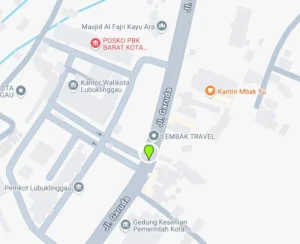 Jasa Sewa Videotron Jl. Garuda