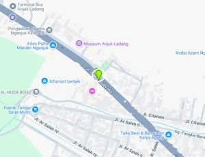 Jasa Sewa Videotron Jl. Gatot Subroto