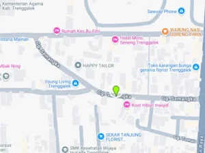 Jasa Sewa Videotron Jl. Gg Semangka