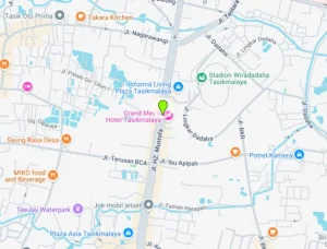 Jasa Sewa Videotron Jl. HZ. Mustofa