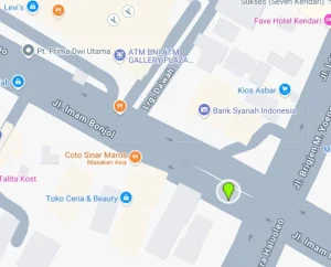 Jasa Sewa Videotron Jl. Imam Bonjol