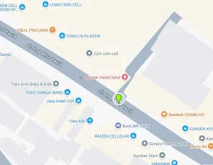 Jasa Sewa Videotron Jl. Inspektur Yazid