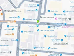 Jasa Sewa Videotron Jl. Jawa