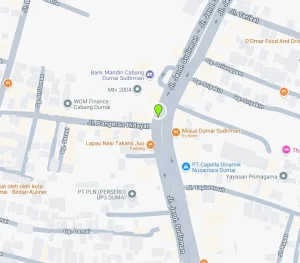 Jasa Sewa Videotron Jl. Jend. Sudirman