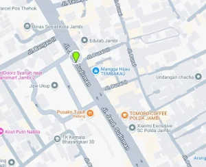 Jasa Sewa Videotron Jl. Jend. Sudirman
