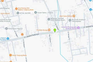 Jasa Sewa Videotron Jl. Jendral Sudirman