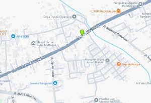 Jasa Sewa Videotron Jl. KH. Abdul Halim
