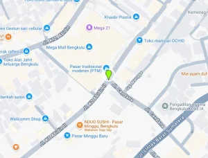 Jasa Sewa Videotron Jl. KZ Abidin ll