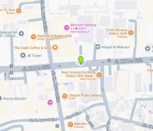 Jasa Sewa Videotron Jl. Kebon Sirih