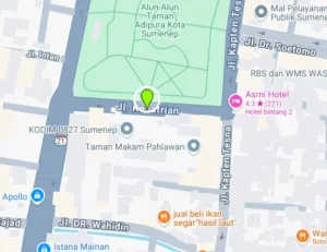 Jasa Sewa Videotron Jl. Kesatrian