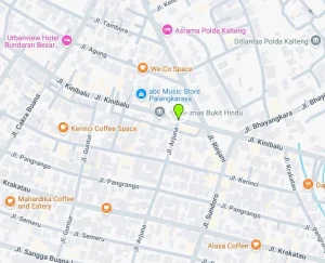 Jasa Sewa Videotron Jl. Kinibalu