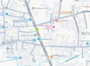 Jasa Sewa Videotron Jl. Kol Sunandar