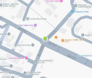 Jasa Sewa Videotron Jl. Laute