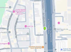 Jasa Sewa Videotron Jl. Letjen S. Parman