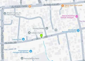 Jasa Sewa Videotron Jl. Lettu Alit