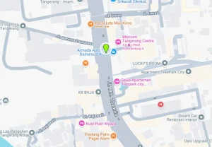 Jasa Sewa Videotron Jl. MH. Thamrin