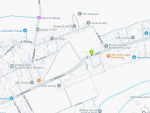 Jasa Sewa Videotron Jl. Madukara