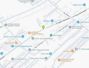 Jasa Sewa Videotron Jl. Major Alianyang