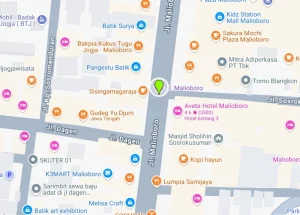Jasa Sewa Videotron Jl. Malioboro