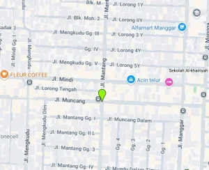 Jasa Sewa Videotron Jl. Mantang