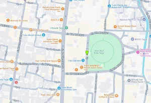 Jasa Sewa Videotron Jl. Masjid