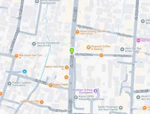 Jasa Sewa Videotron Jl. Masjid