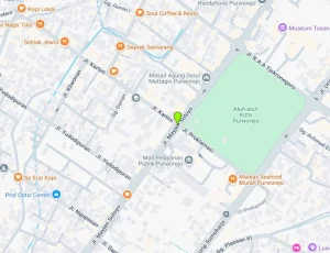 Jasa Sewa Videotron Jl. Mayjen Sutoyo