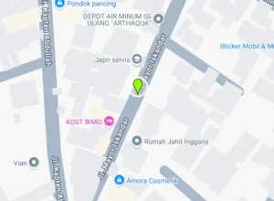 Jasa Sewa Videotron Jl. Mayor Iskandar
