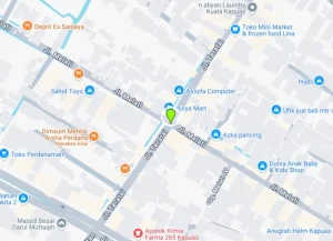 Jasa Sewa Videotron Jl. Melati