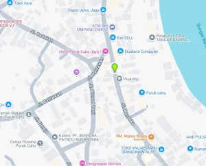 Jasa Sewa Videotron Jl. Merdeka