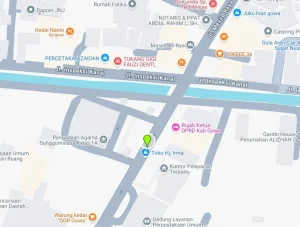 Jasa Sewa Videotron Jl. Mesjid Raya