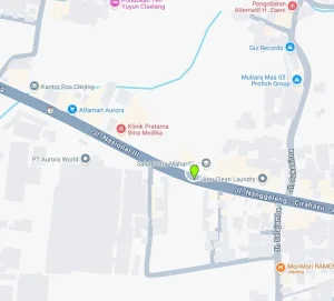 Jasa Sewa Videotron Jl. Naasional lll