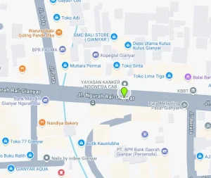 Jasa Sewa Videotron Jl. Ngurah Rai-Gianyar