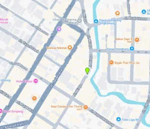 Jasa Sewa Videotron Jl. Niaga